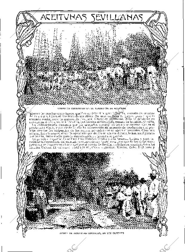 BLANCO Y NEGRO MADRID 25-01-1908 página 6