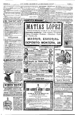 ABC MADRID 28-01-1908 página 4