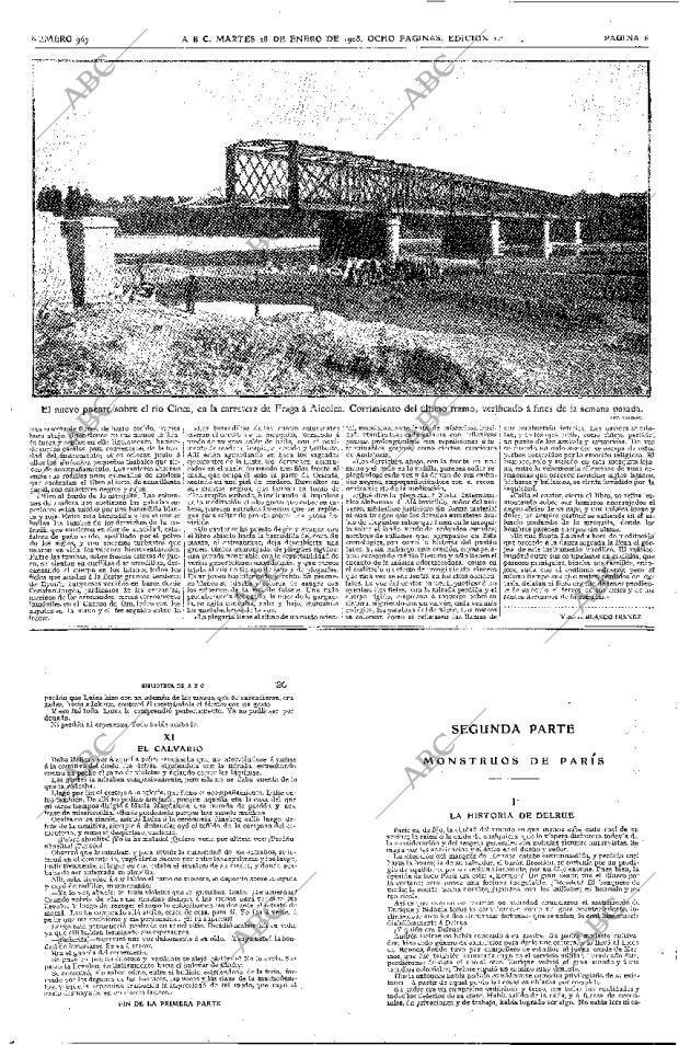 ABC MADRID 28-01-1908 página 6