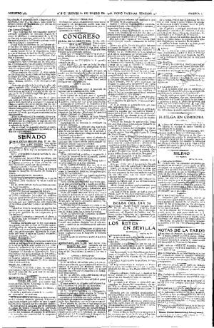 ABC MADRID 30-01-1908 página 2