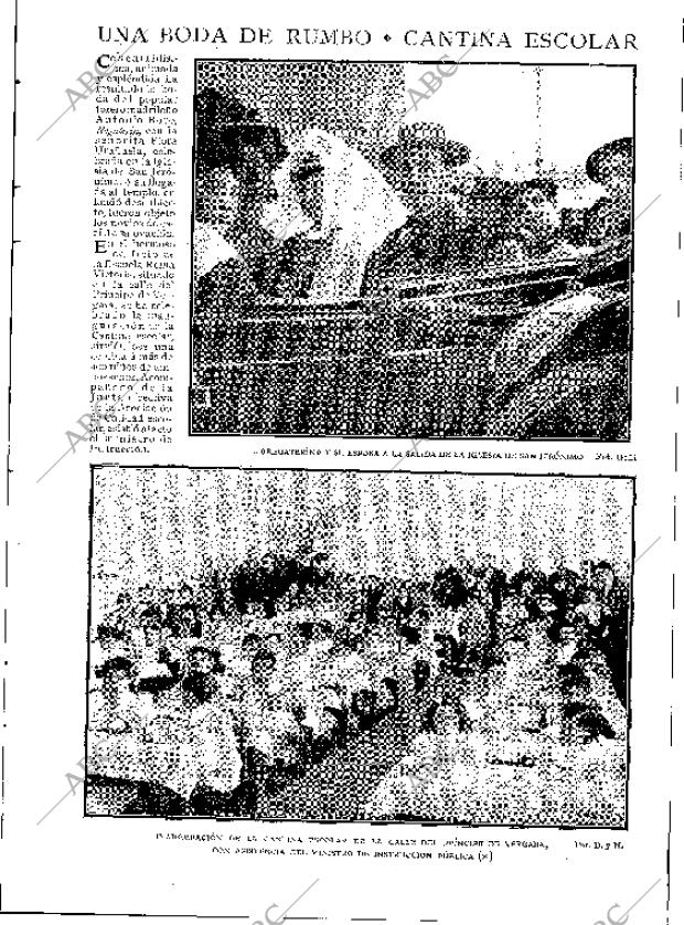 BLANCO Y NEGRO MADRID 01-02-1908 página 11