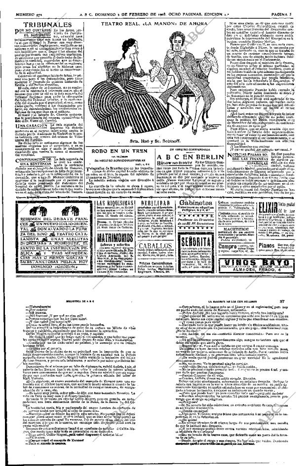 ABC MADRID 02-02-1908 página 5