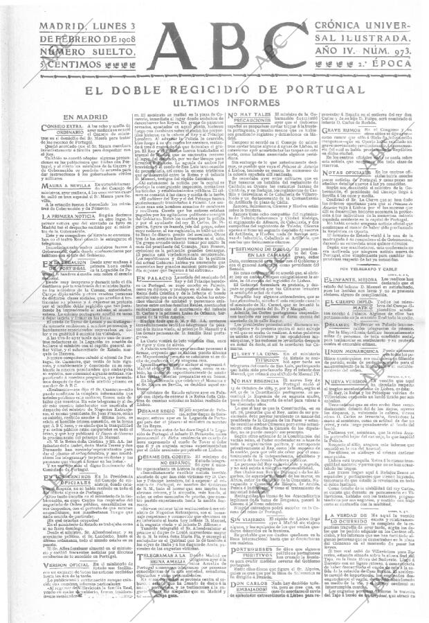 ABC MADRID 03-02-1908 página 1