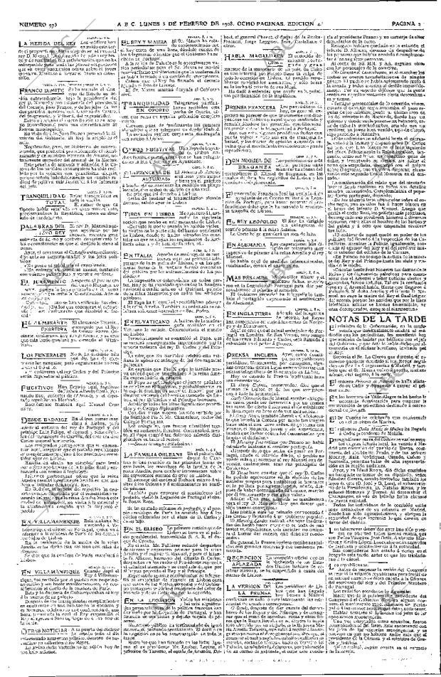 ABC MADRID 03-02-1908 página 2