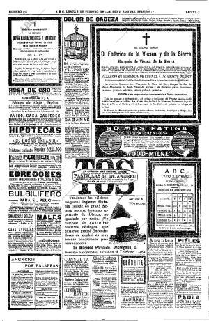ABC MADRID 03-02-1908 página 4