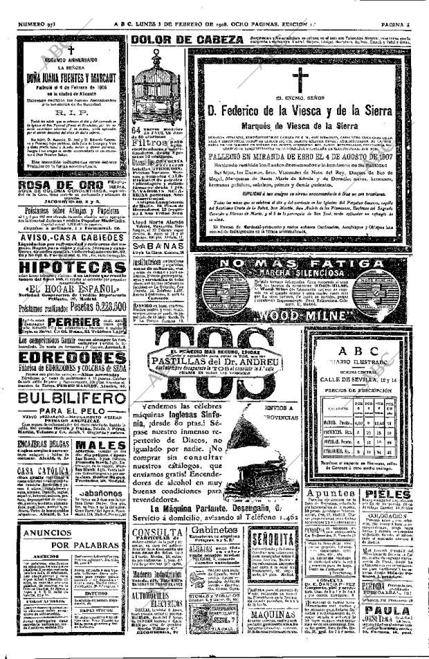 ABC MADRID 03-02-1908 página 4