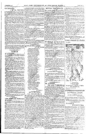 ABC MADRID 03-02-1908 página 5