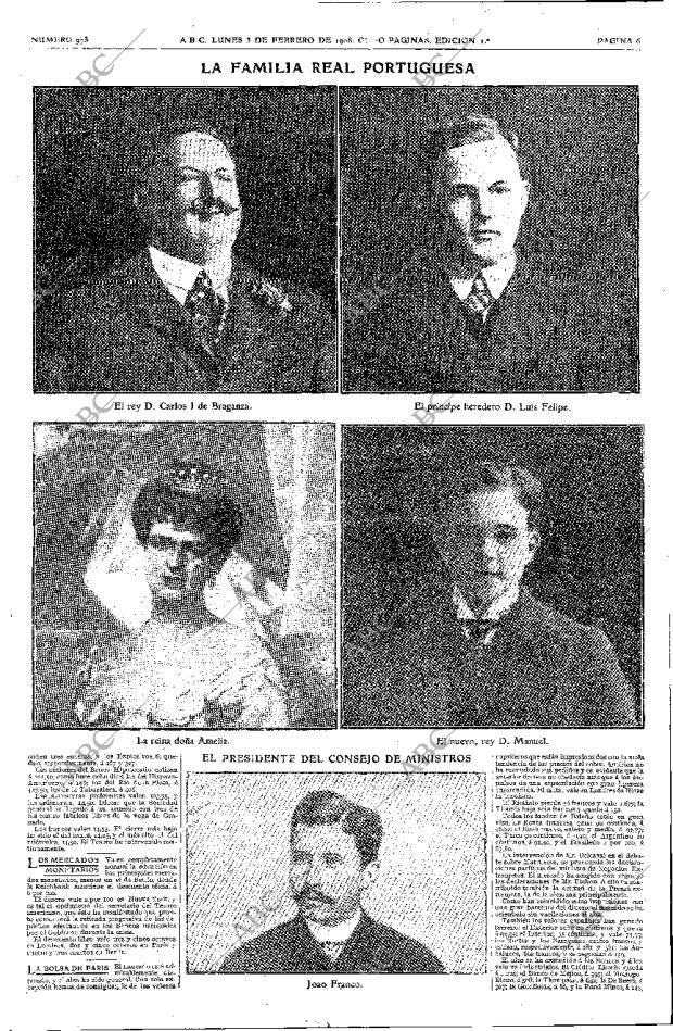 ABC MADRID 03-02-1908 página 6