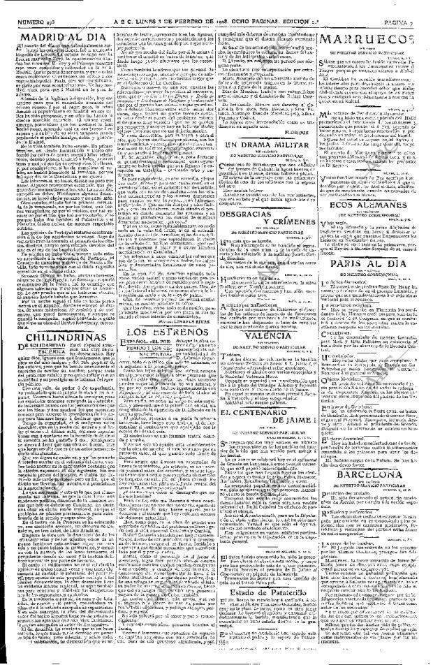 ABC MADRID 03-02-1908 página 7