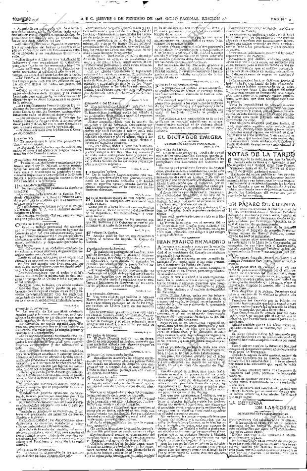 ABC MADRID 06-02-1908 página 2