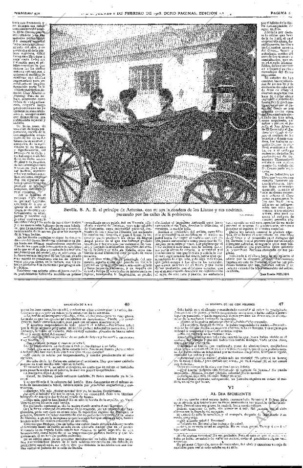 ABC MADRID 06-02-1908 página 6