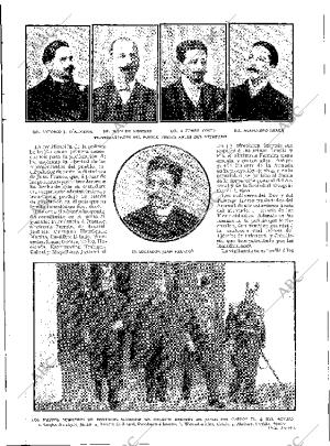 BLANCO Y NEGRO MADRID 08-02-1908 página 11