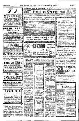 ABC MADRID 09-02-1908 página 4