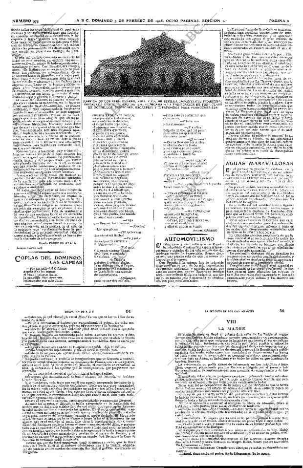 ABC MADRID 09-02-1908 página 6