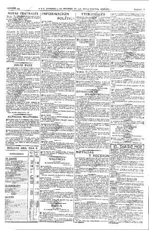 ABC MADRID 09-02-1908 página 8