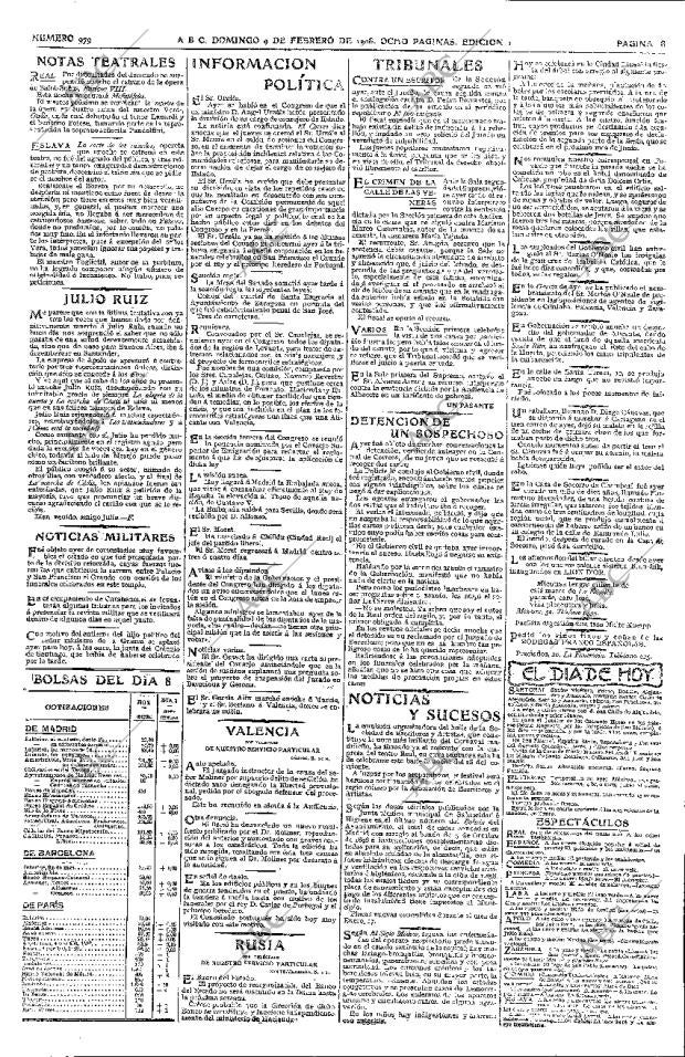 ABC MADRID 09-02-1908 página 8