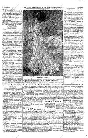 ABC MADRID 10-02-1908 página 6