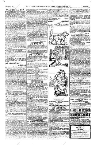 ABC MADRID 10-02-1908 página 7