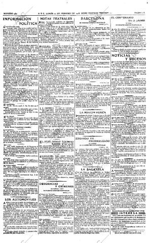 ABC MADRID 10-02-1908 página 8