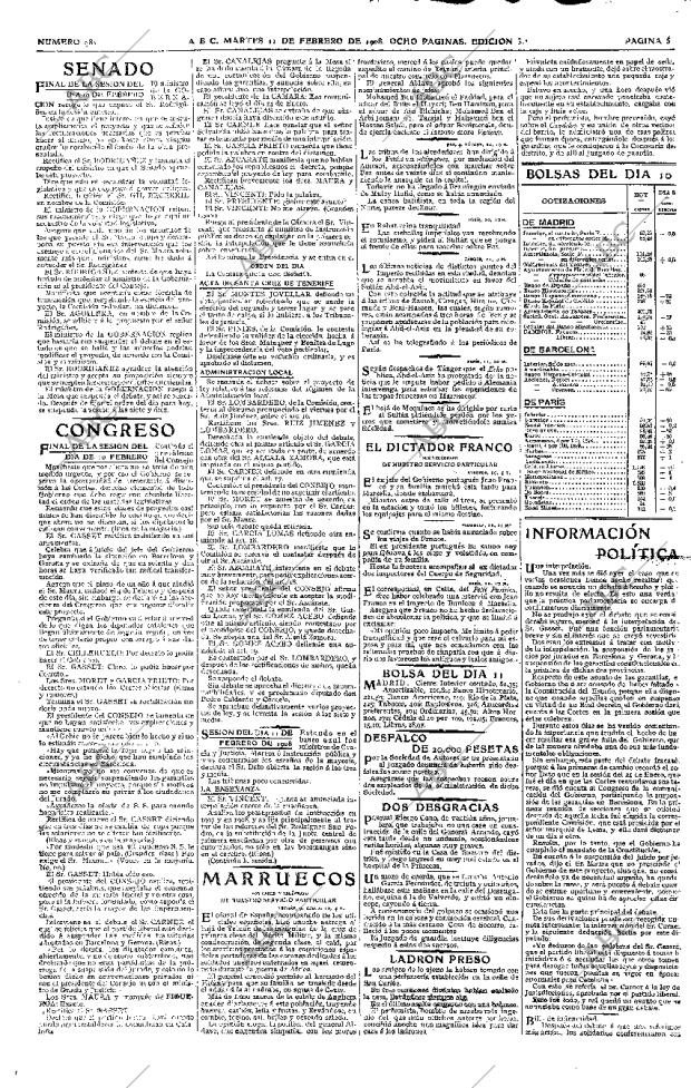 ABC MADRID 11-02-1908 página 5