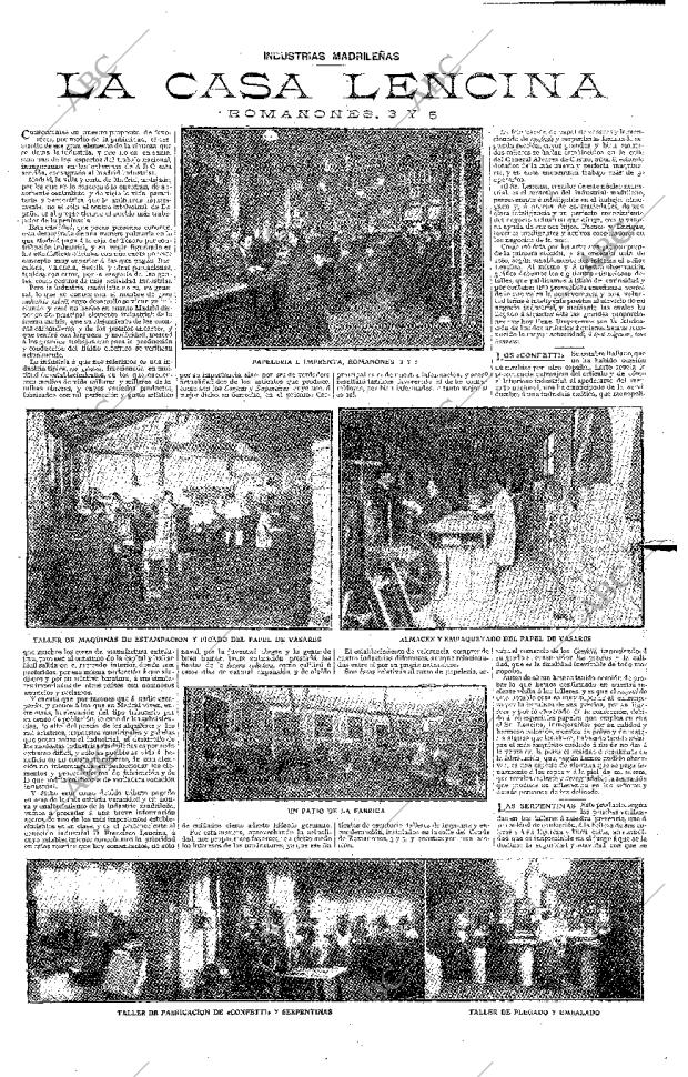 ABC MADRID 14-02-1908 página 6