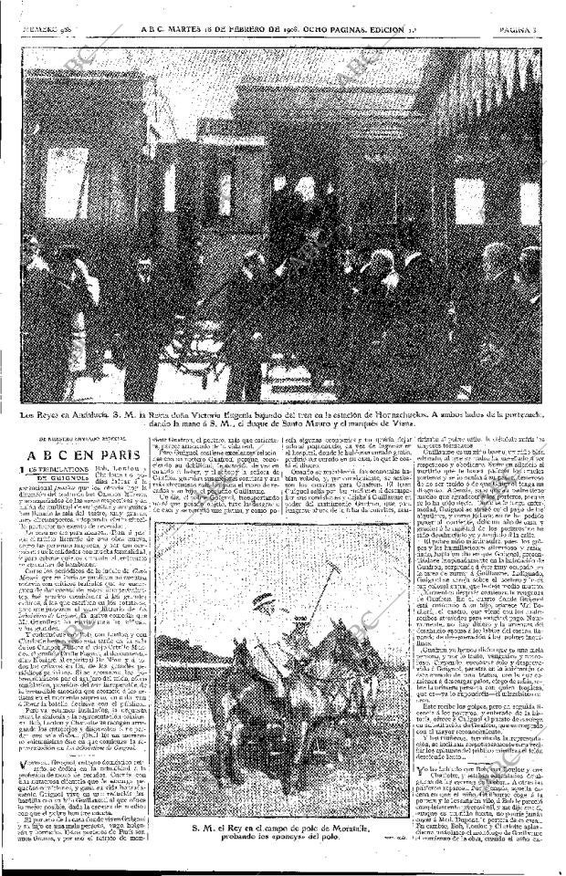 ABC MADRID 18-02-1908 página 3