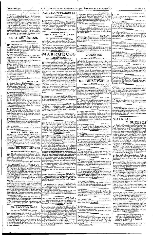 ABC MADRID 20-02-1908 página 5