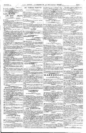 ABC MADRID 21-02-1908 página 5