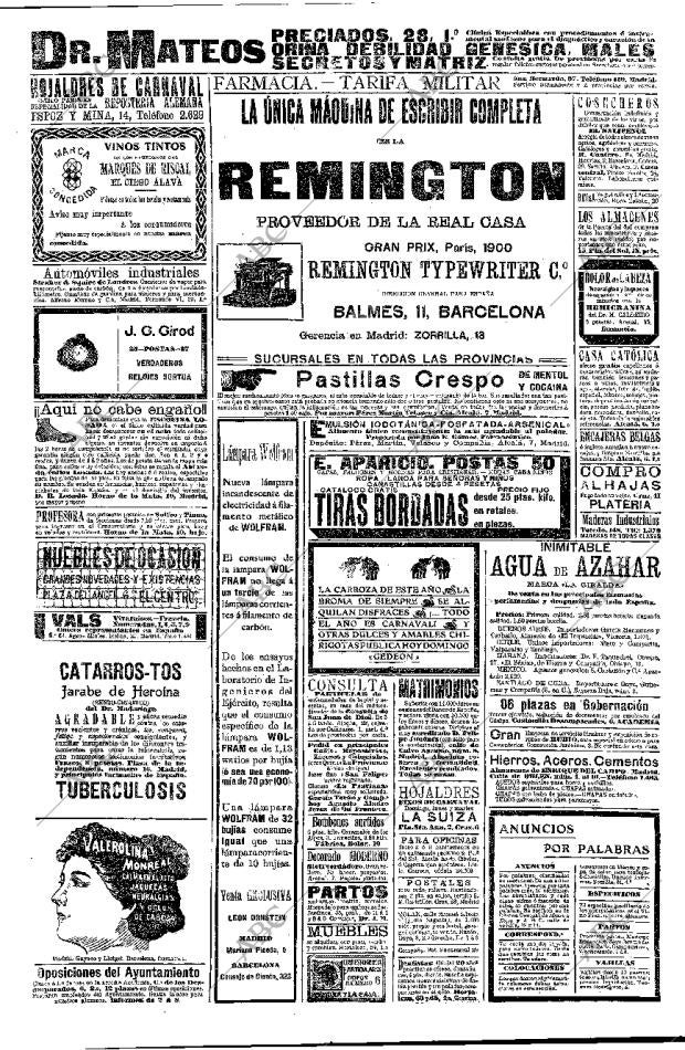 ABC MADRID 01-03-1908 página 8