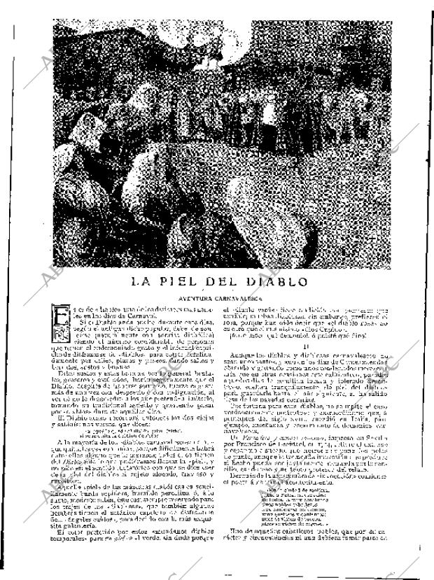 BLANCO Y NEGRO MADRID 07-03-1908 página 16