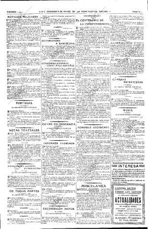 ABC MADRID 08-03-1908 página 2