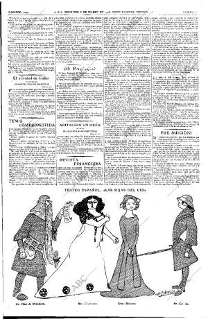 ABC MADRID 08-03-1908 página 5