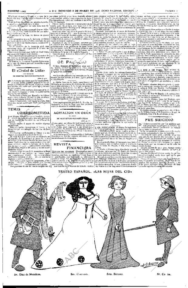 ABC MADRID 08-03-1908 página 5