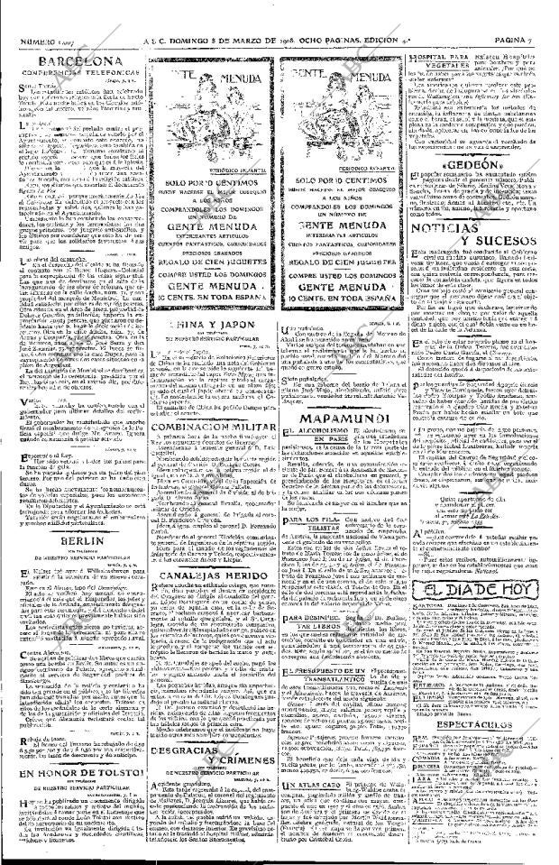 ABC MADRID 08-03-1908 página 7