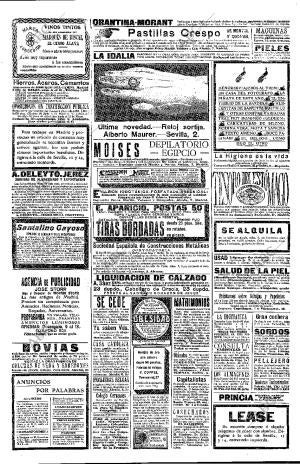 ABC MADRID 08-03-1908 página 8