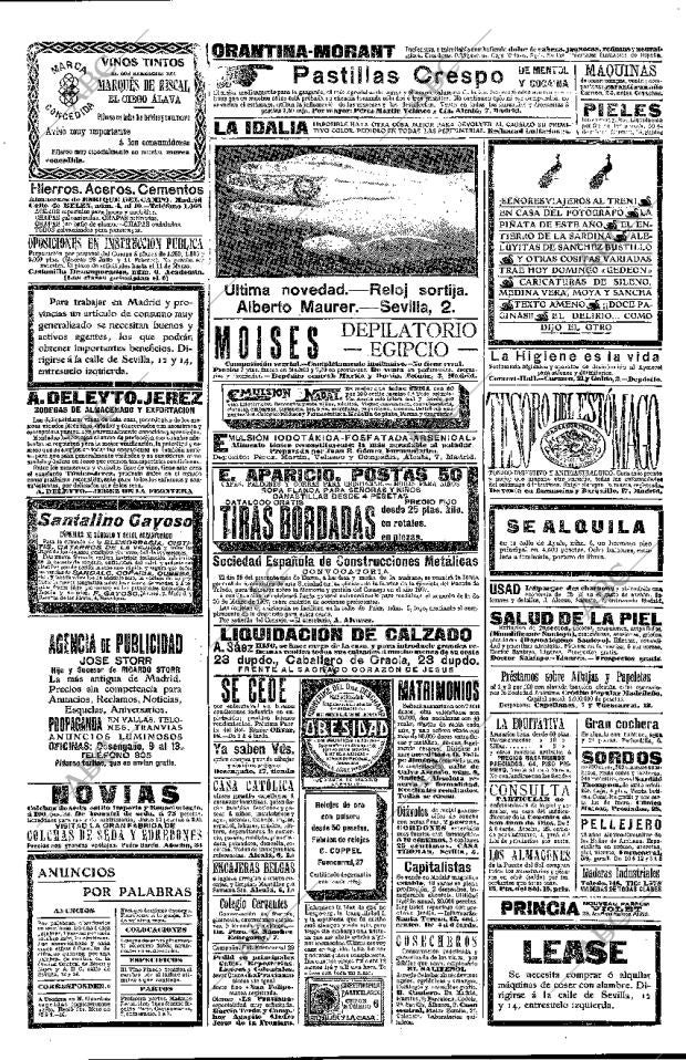 ABC MADRID 08-03-1908 página 8