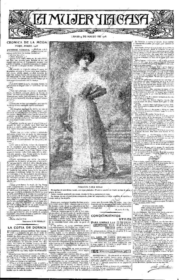 ABC MADRID 09-03-1908 página 3
