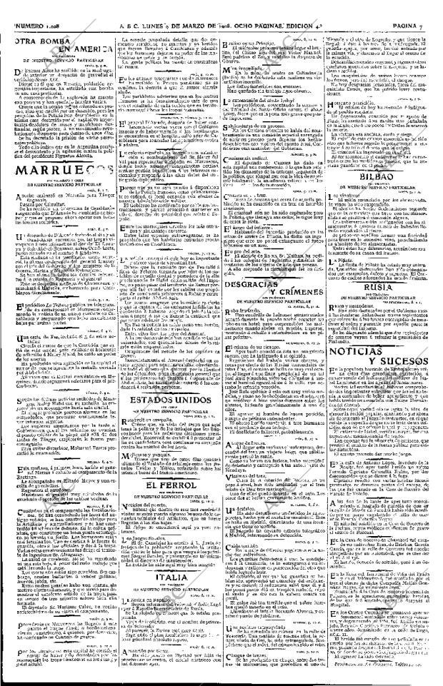 ABC MADRID 09-03-1908 página 7