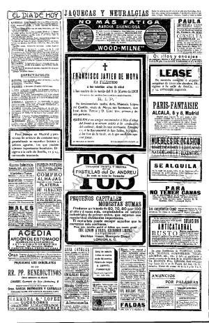 ABC MADRID 09-03-1908 página 8