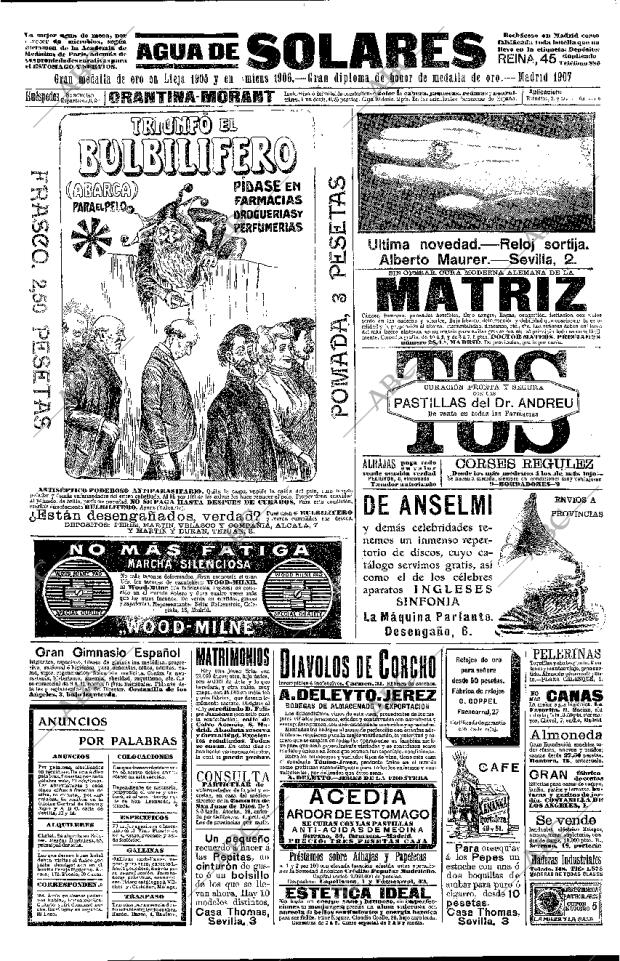 ABC MADRID 14-03-1908 página 6