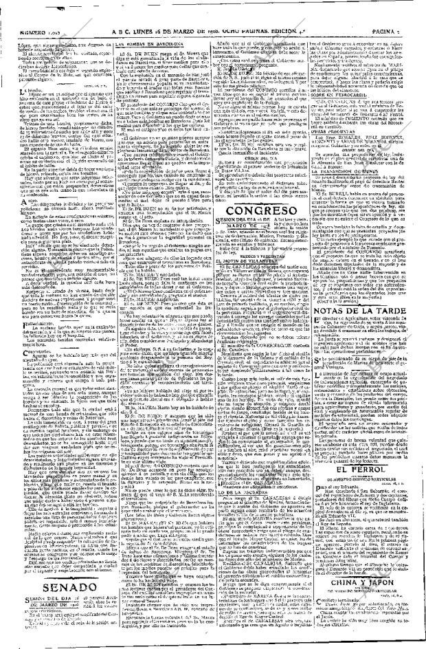 ABC MADRID 16-03-1908 página 2