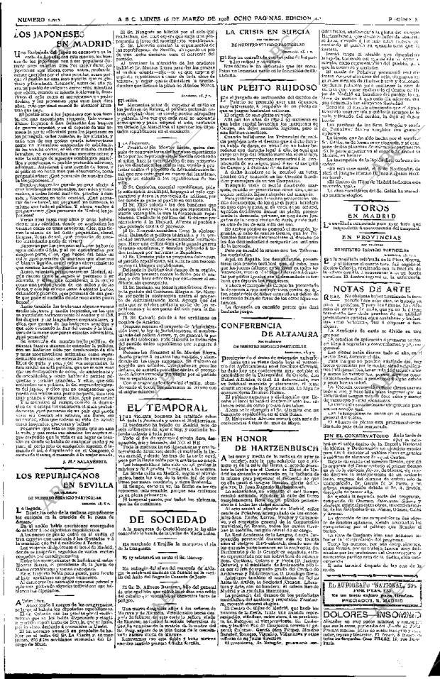 ABC MADRID 16-03-1908 página 5