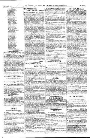 ABC MADRID 17-03-1908 página 4