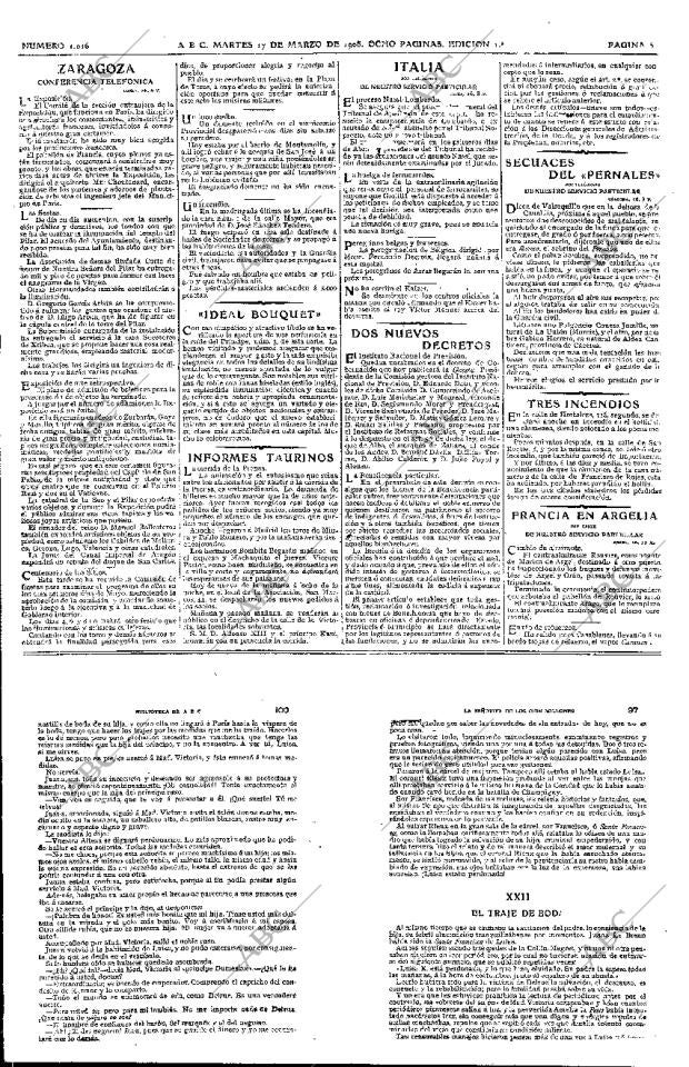 ABC MADRID 17-03-1908 página 5