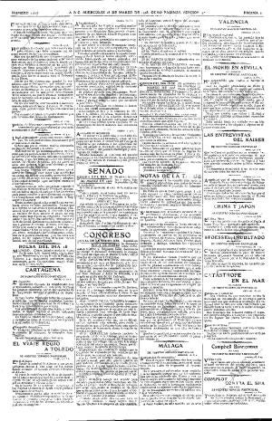 ABC MADRID 18-03-1908 página 2