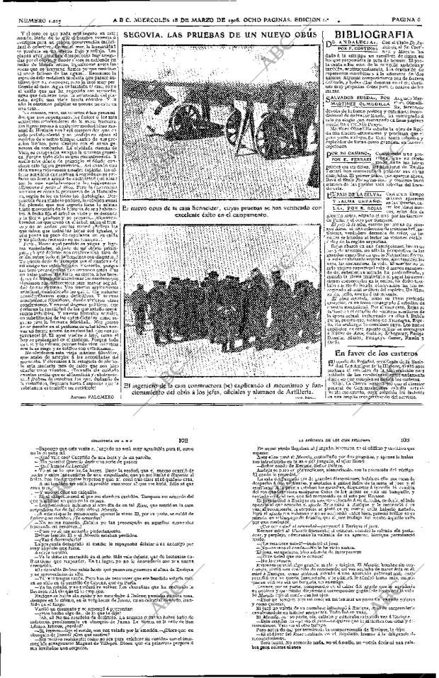 ABC MADRID 18-03-1908 página 6