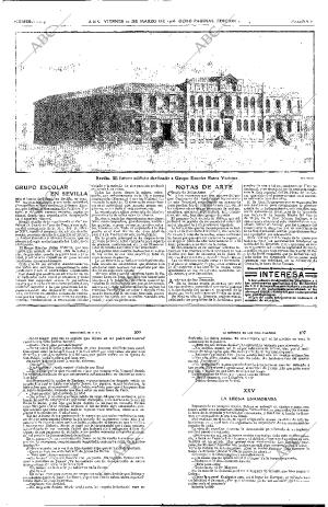 ABC MADRID 20-03-1908 página 6