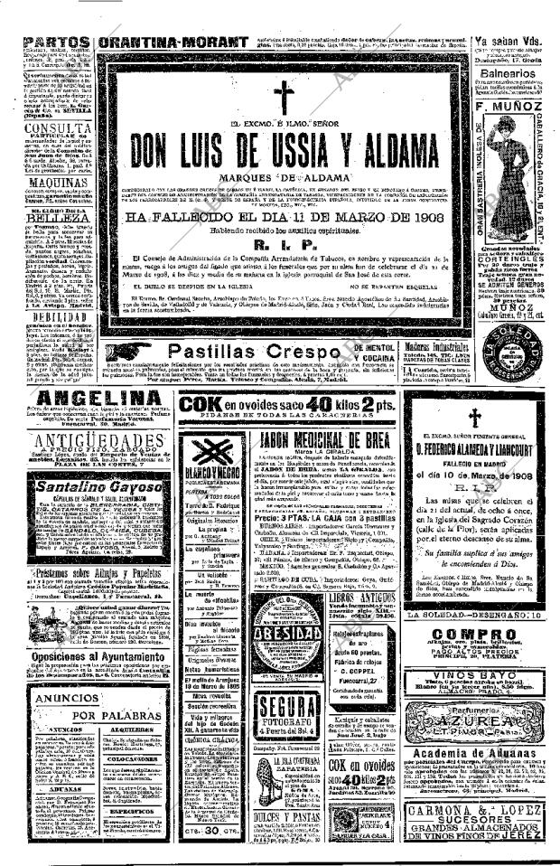 ABC MADRID 20-03-1908 página 8