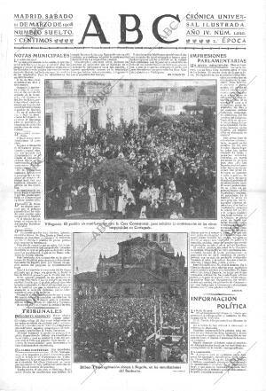 ABC MADRID 21-03-1908