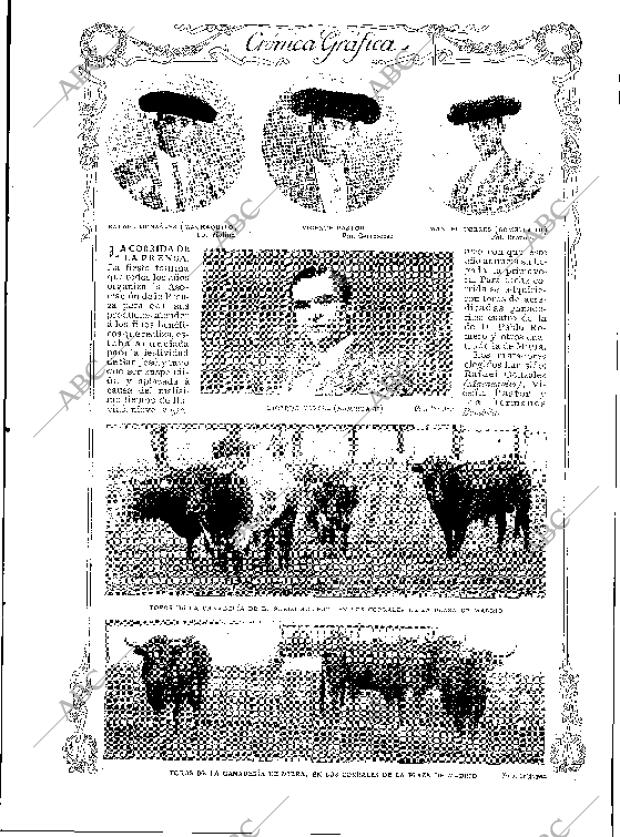 BLANCO Y NEGRO MADRID 21-03-1908 página 11